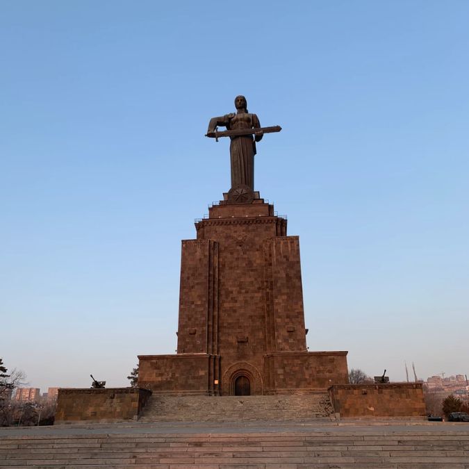 Ancient Hearts, Modern Minds and a little place called Nagorno-Karabakh: Armenia in perspective